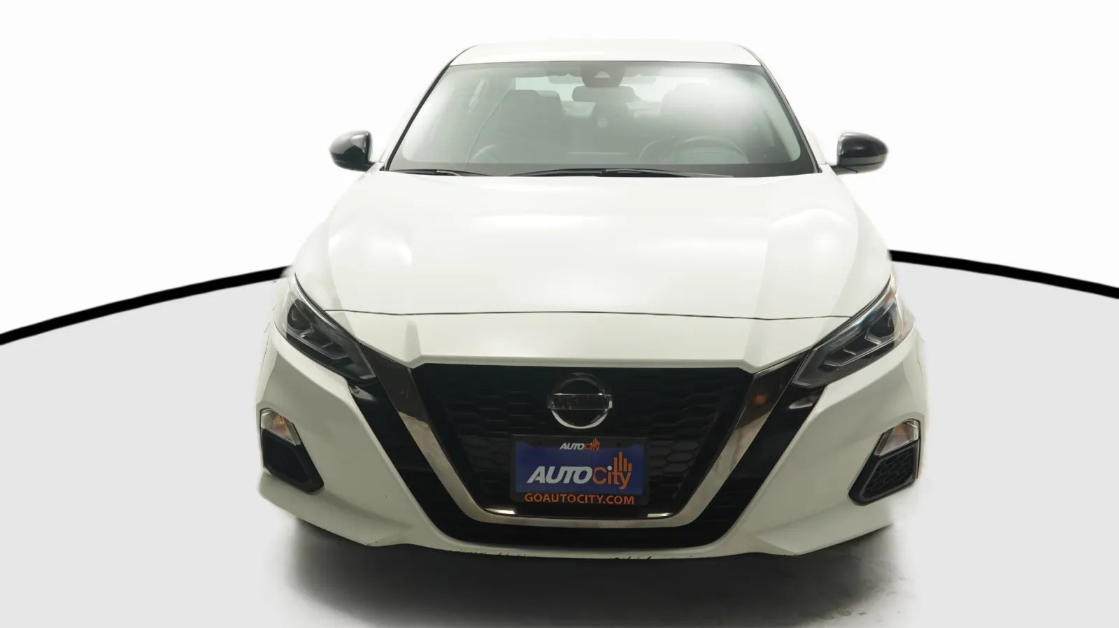 Another view of 2022 Nissan Altima 2.5 SR for sale in El Cajon, CA at Auto City