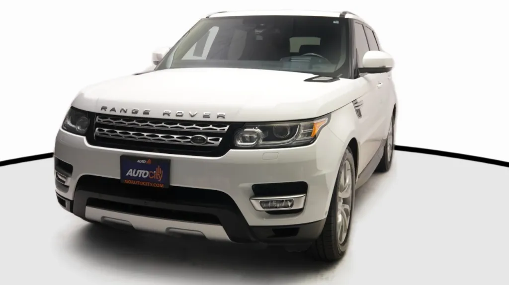 Range Rover V6 2016 Used 2016 Land Rover Range Rover Sport V6 Diesel HSE for sale in El ...