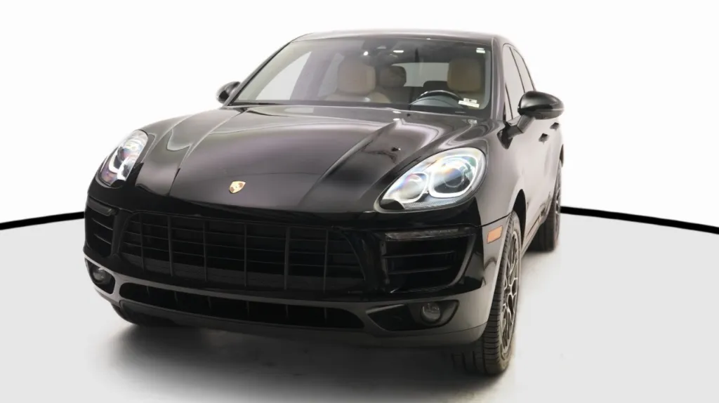2018 Porsche Macan S for sale in El Cajon, CA