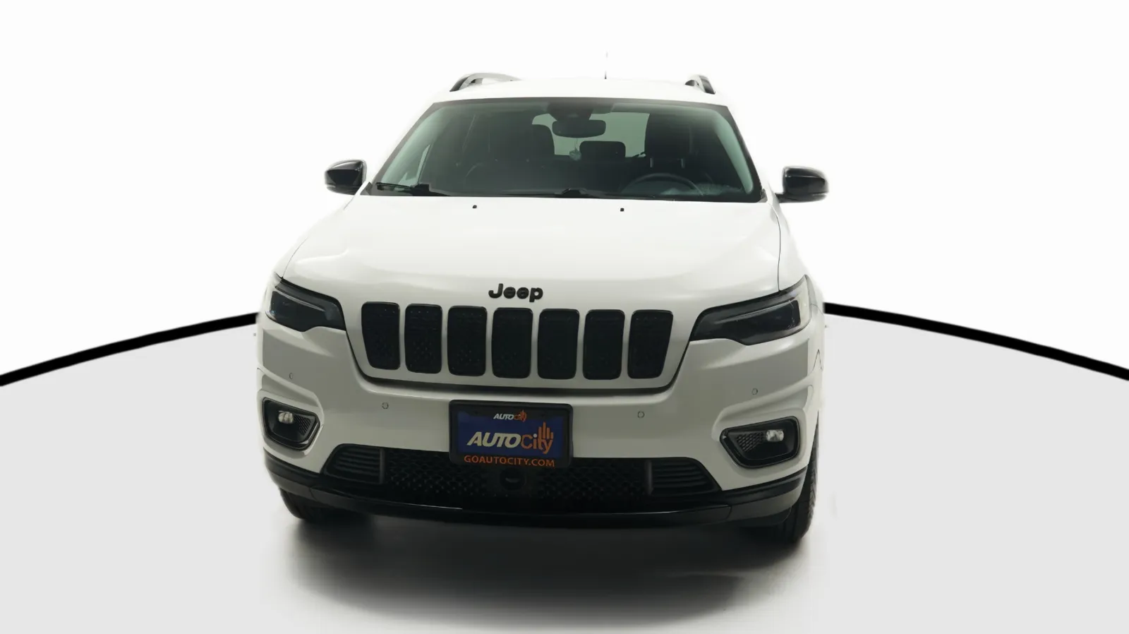 Another view of 2023 Jeep Cherokee Altitude Lux for sale in El Cajon, CA at Auto City