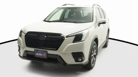 White 2023 Subaru Forester Limited for sale in El Cajon, CA