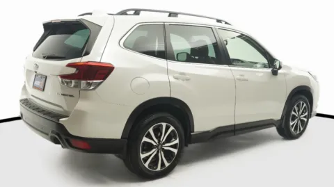 More photos of 2023 Subaru Forester Limited at Auto City, CA