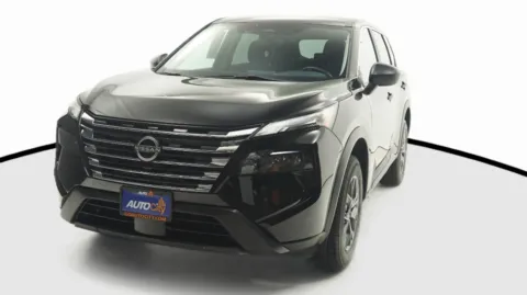 Black 2024 Nissan Rogue S for sale in El Cajon, CA