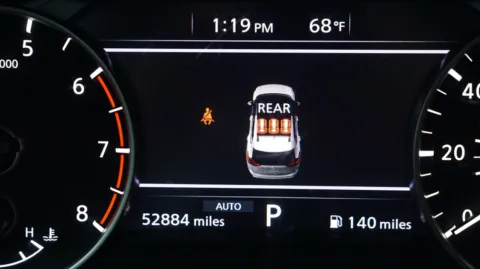 Photos of 2024 Nissan Rogue S for sale in El Cajon, CA at Auto City