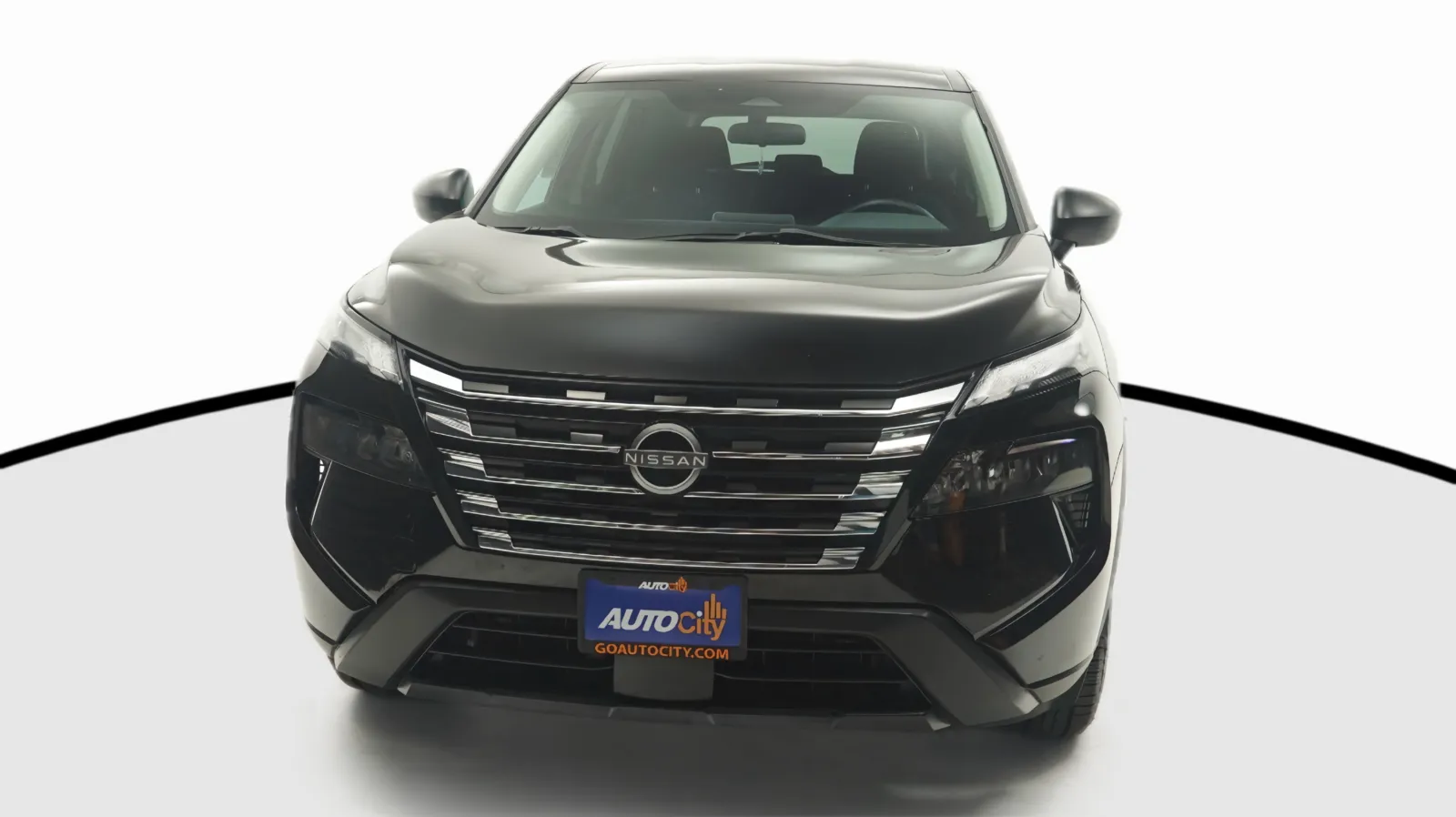 Another view of 2024 Nissan Rogue S for sale in El Cajon, CA at Auto City