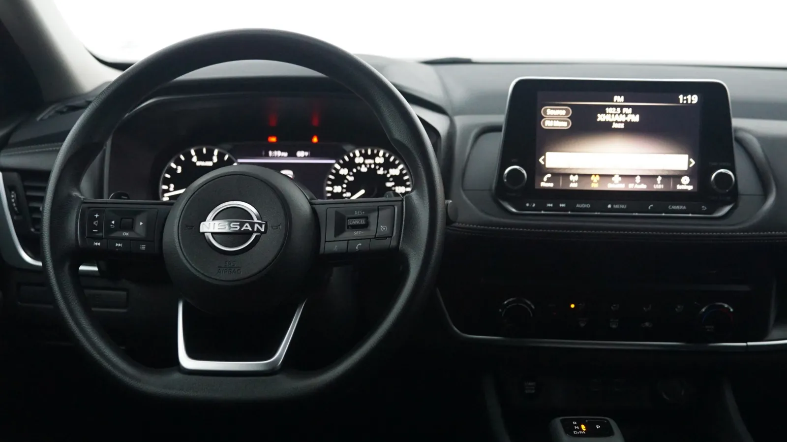 More photos of 2024 Nissan Rogue S at Auto City, CA