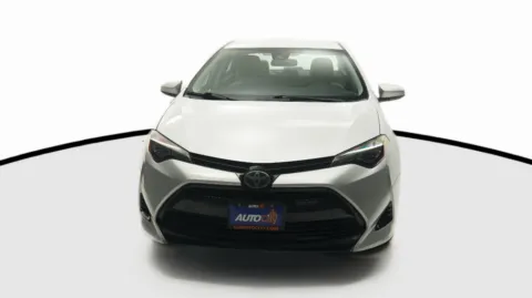 Another view of 2017 Toyota Corolla LE for sale in El Cajon, CA at Auto City