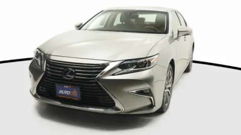 Silver 2018 Lexus ES 300h for sale in El Cajon, CA