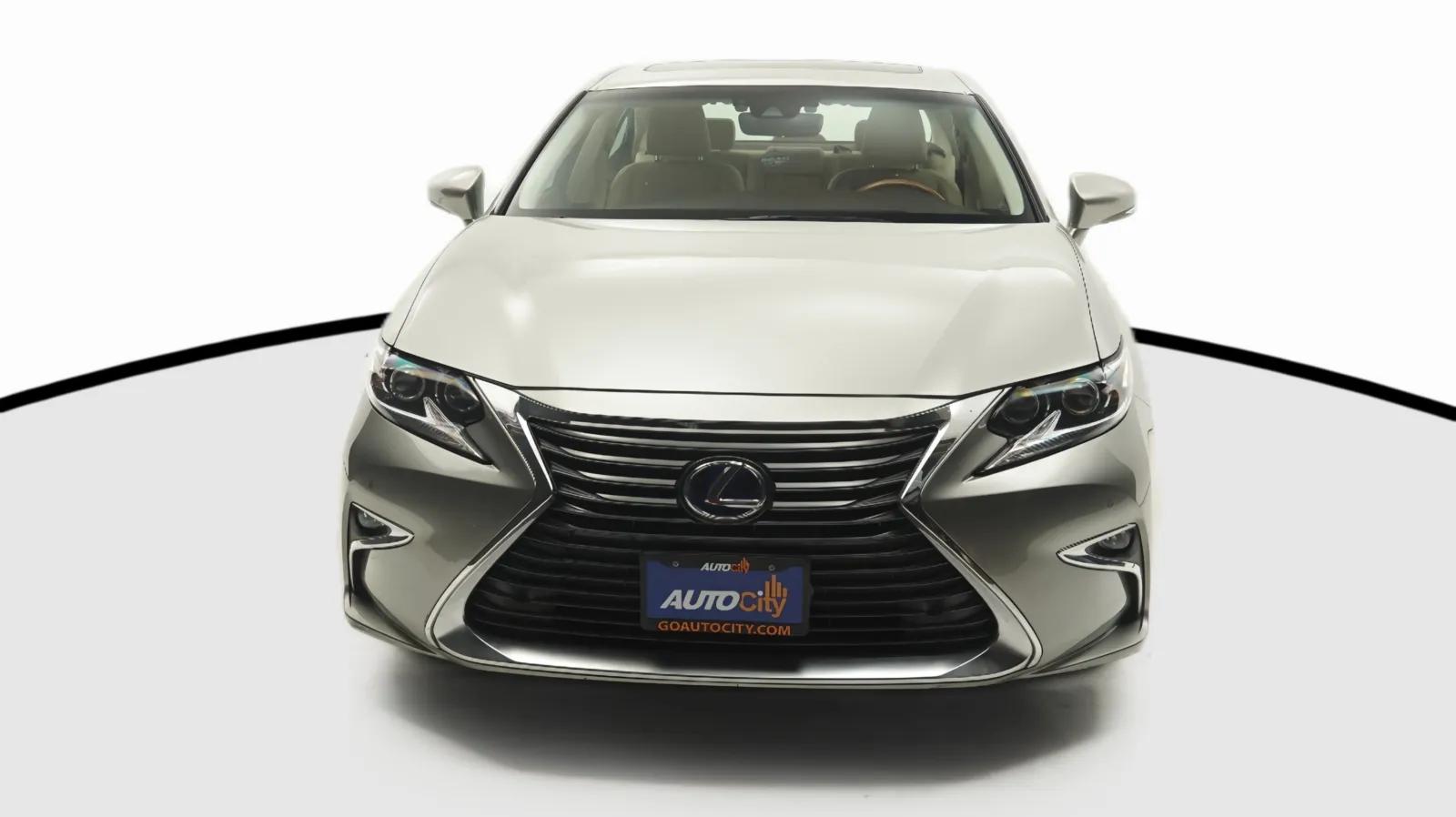 Another view of 2018 Lexus ES 300h for sale in El Cajon, CA at Auto City