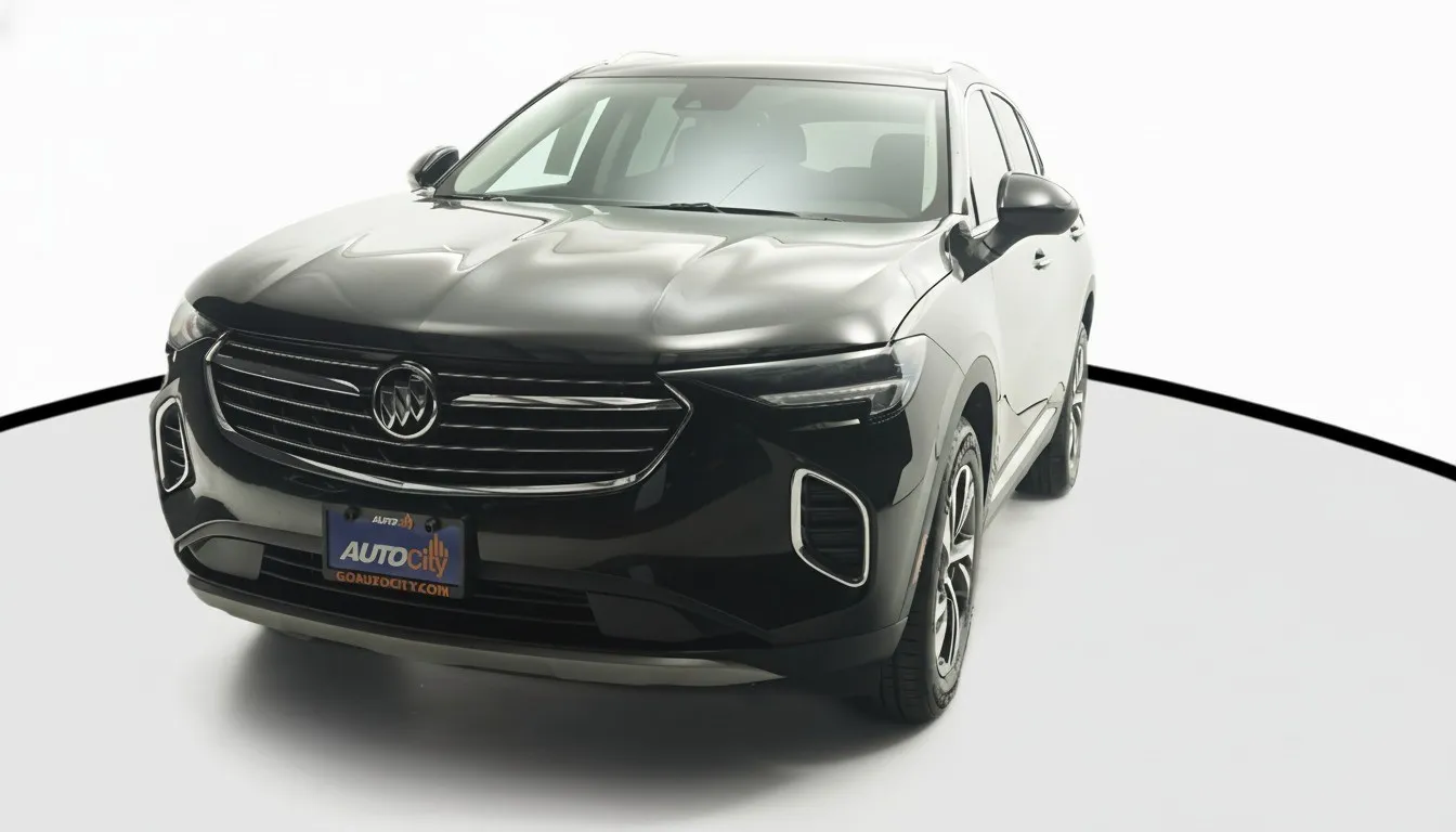 2023 Buick Envision