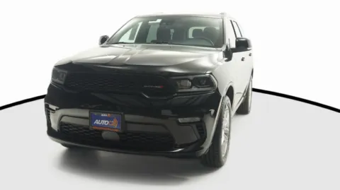 Black 2023 Dodge Durango GT Plus for sale in El Cajon, CA