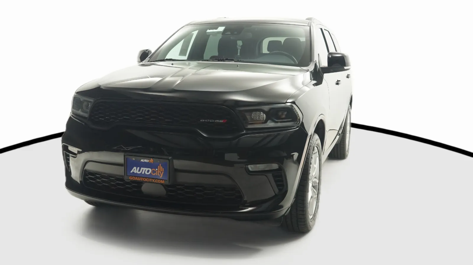 Black 2023 Dodge Durango GT Plus for sale in El Cajon, CA