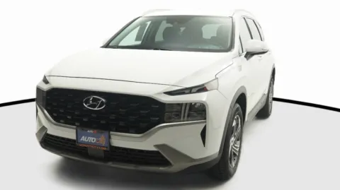 White 2023 Hyundai Santa Fe SEL for sale in El Cajon, CA