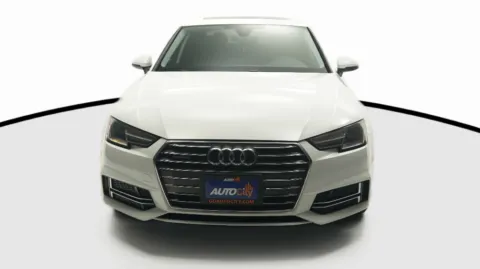 Another view of 2017 Audi A4 Season of Audi Premium for sale in El Cajon, CA at Auto City