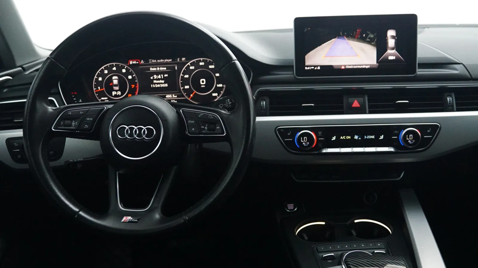 More photos of 2017 Audi A4 Season of Audi Premium at Auto City, CA