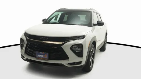 White 2023 Chevrolet TrailBlazer RS for sale in El Cajon, CA