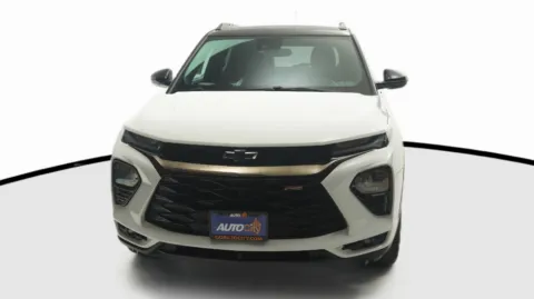 Another view of 2023 Chevrolet TrailBlazer RS for sale in El Cajon, CA at Auto City