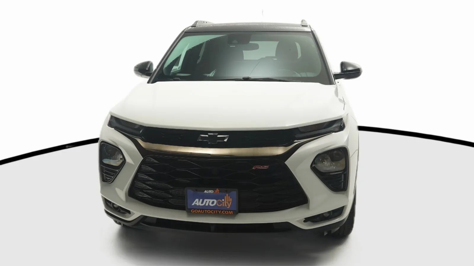 Another view of 2023 Chevrolet TrailBlazer RS for sale in El Cajon, CA at Auto City