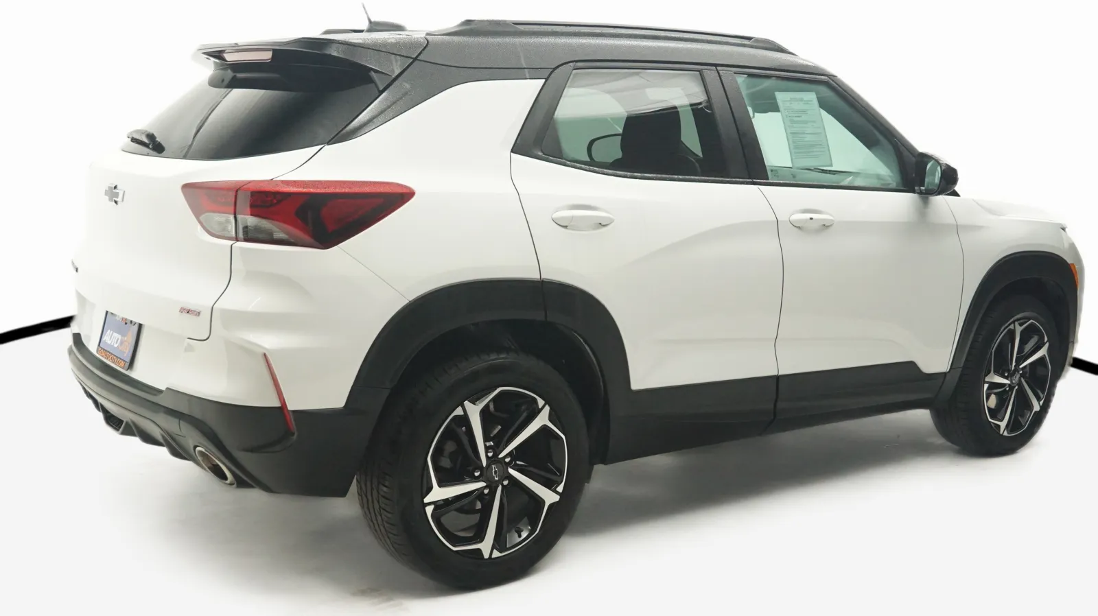 More photos of 2023 Chevrolet TrailBlazer RS at Auto City, CA