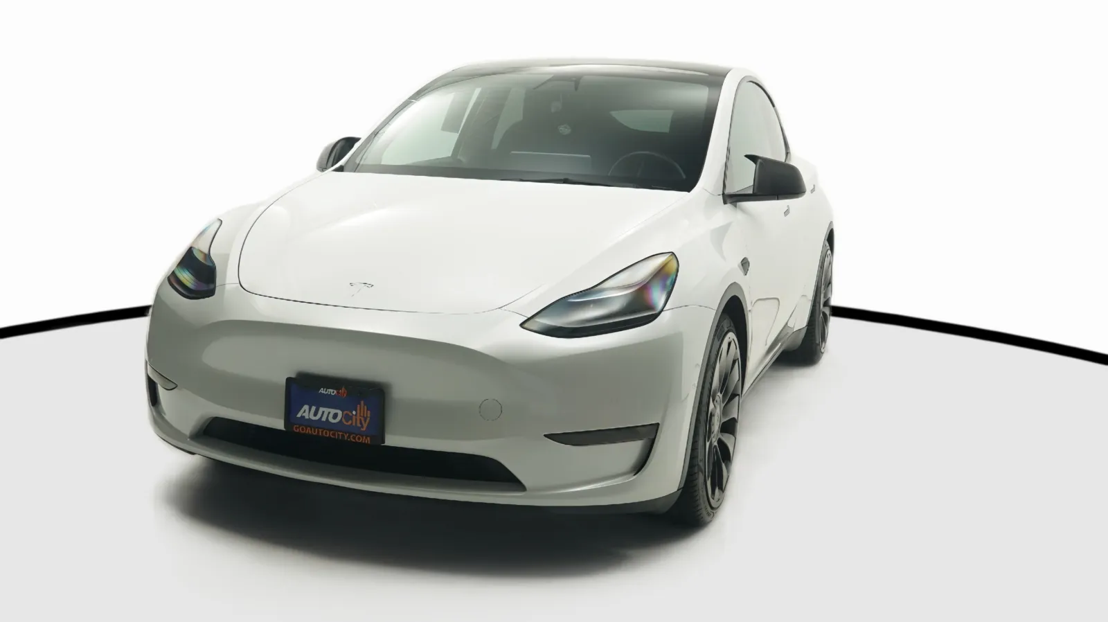 White 2021 Tesla Model Y Performance for sale in El Cajon, CA
