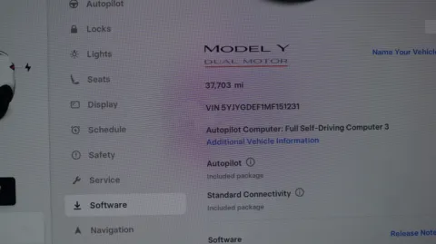 Photos of 2021 Tesla Model Y Performance for sale in El Cajon, CA at Auto City