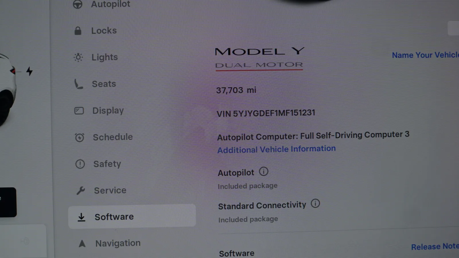 Photos of 2021 Tesla Model Y Performance for sale in El Cajon, CA at Auto City