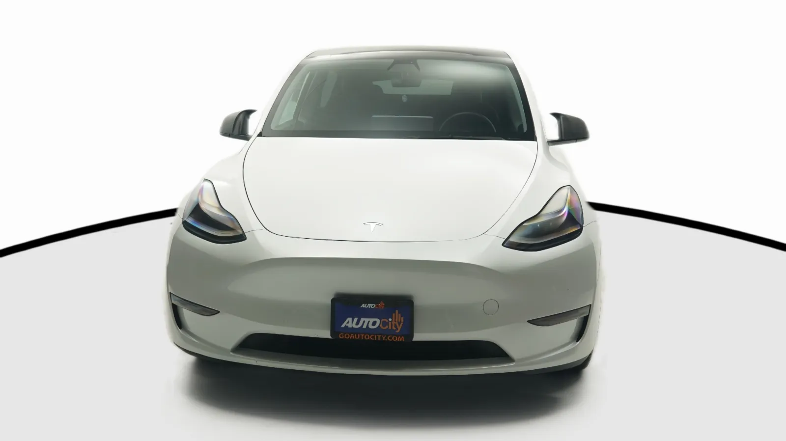 Another view of 2021 Tesla Model Y Performance for sale in El Cajon, CA at Auto City