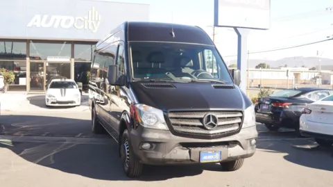 More photos of 2016 Mercedes-Benz Sprinter Cargo Vans EXT at Auto City, CA