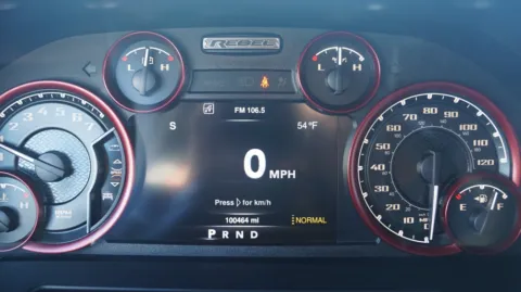 Photos of 2016 Ram 1500 Rebel for sale in El Cajon, CA at Auto City