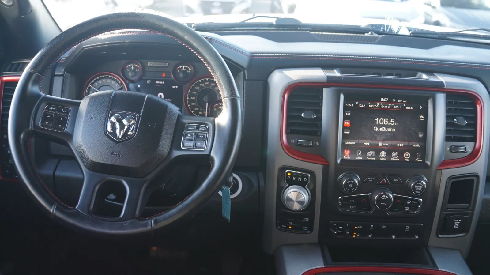 More photos of 2016 Ram 1500 Rebel at Auto City, CA