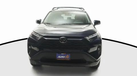 Another view of 2023 Toyota RAV4 XLE Premium for sale in El Cajon, CA at Auto City