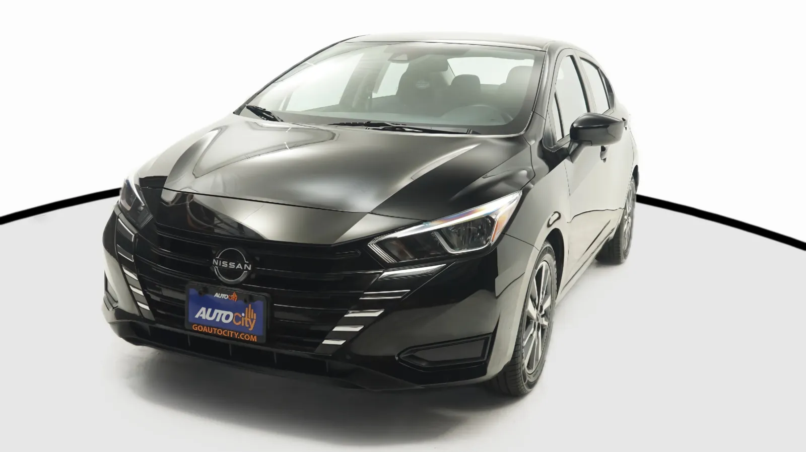 2023 Nissan Versa SV