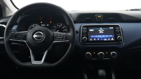 More photos of 2023 Nissan Versa SV at Auto City, CA