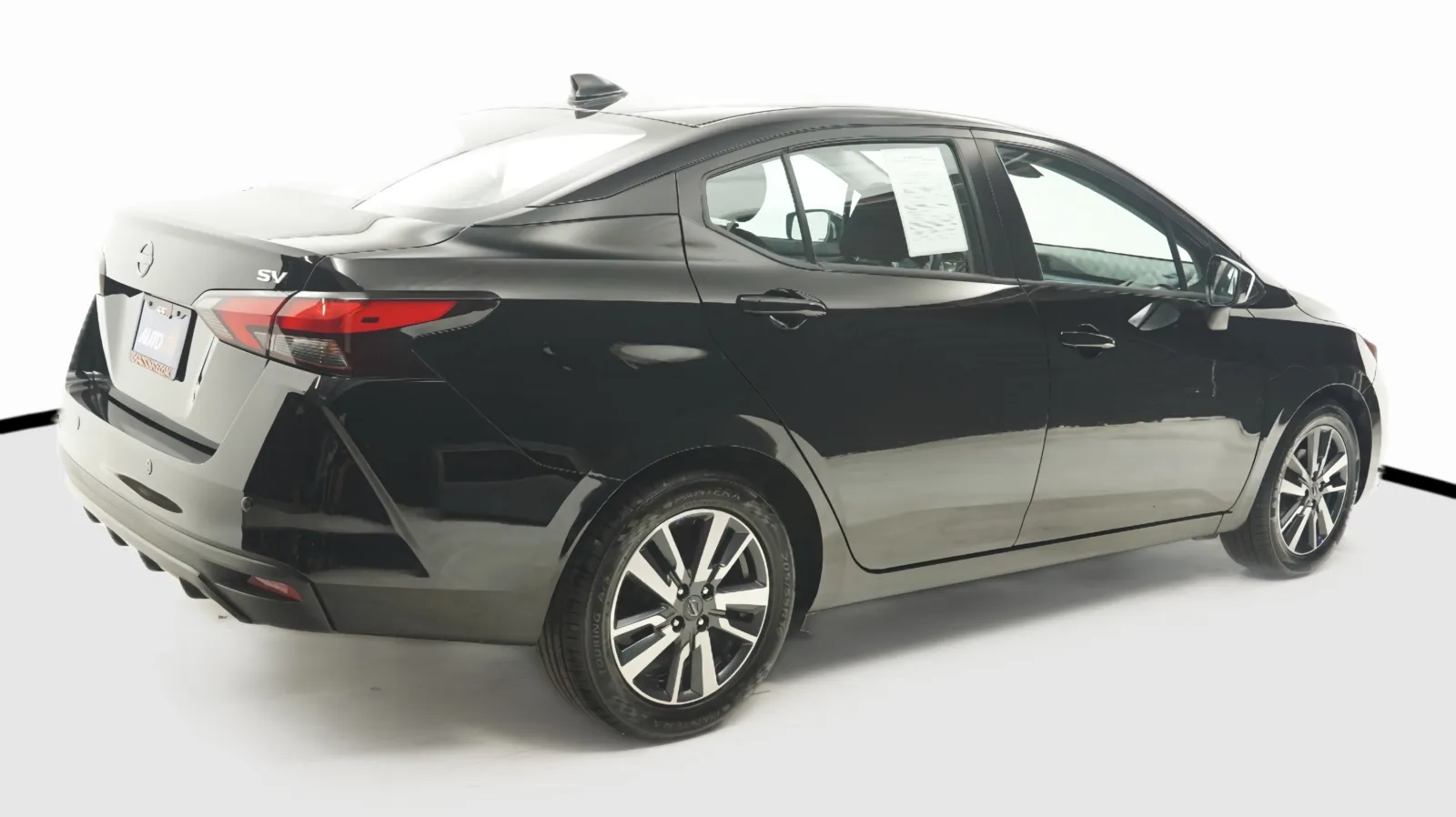 More photos of 2023 Nissan Versa SV at Auto City, CA