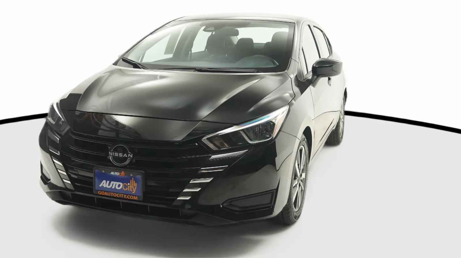 2023 Nissan Versa SV