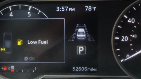 Photos of 2023 Nissan Versa SV for sale in El Cajon, CA at Auto City