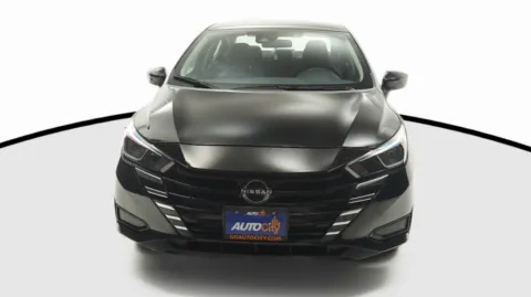 Another view of 2023 Nissan Versa SV for sale in El Cajon, CA at Auto City