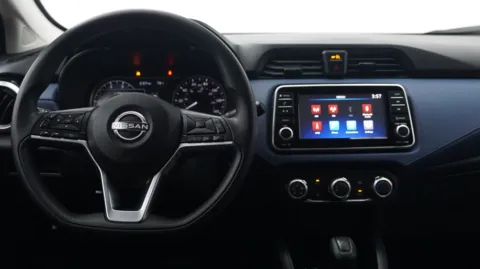 More photos of 2023 Nissan Versa SV at Auto City, CA