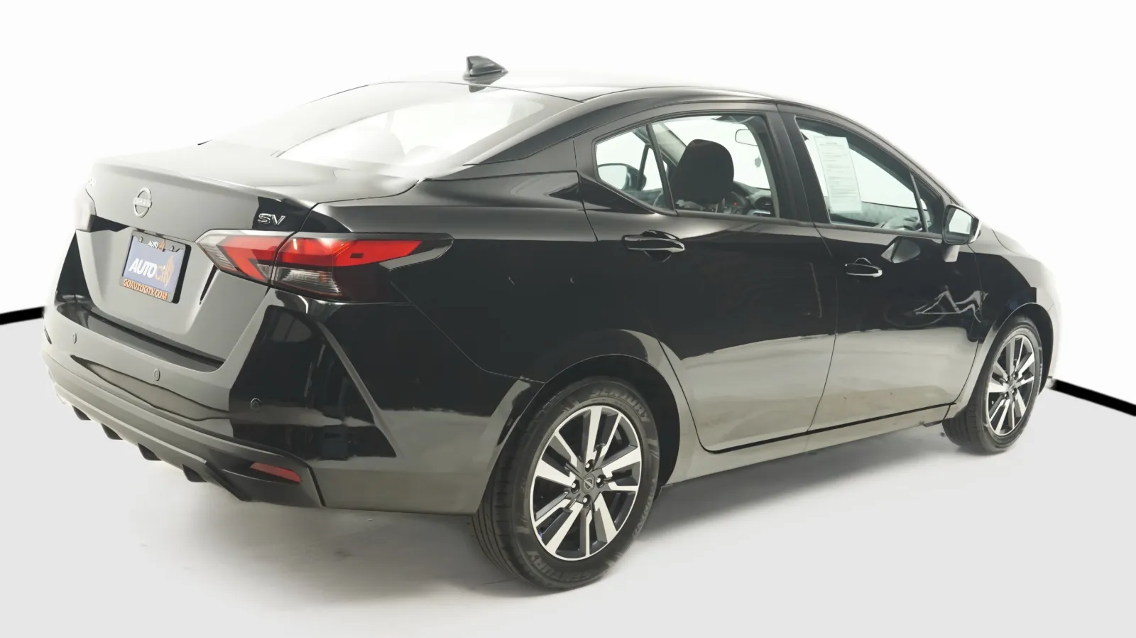 More photos of 2023 Nissan Versa SV at Auto City, CA