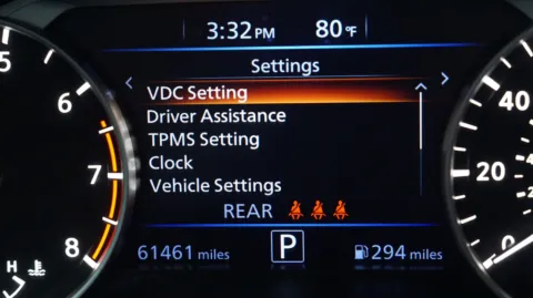 Photos of 2024 Nissan Altima 2.5 SR for sale in El Cajon, CA at Auto City