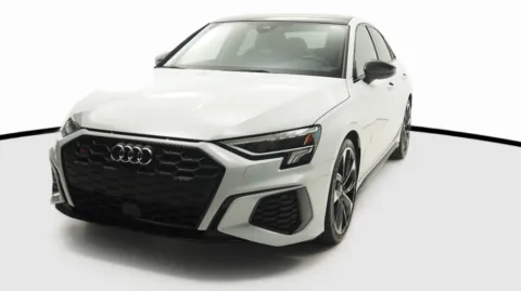 White 2023 Audi S3 Premium Plus for sale in El Cajon, CA