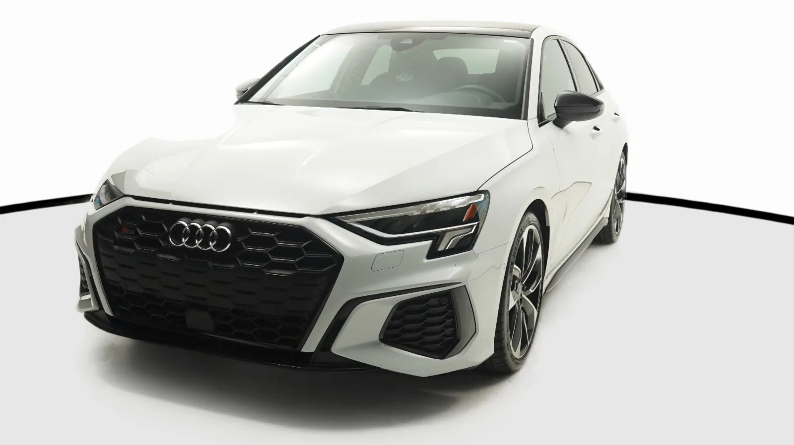 White 2023 Audi S3 Premium Plus for sale in El Cajon, CA