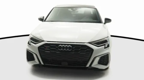 Another view of 2023 Audi S3 Premium Plus for sale in El Cajon, CA at Auto City