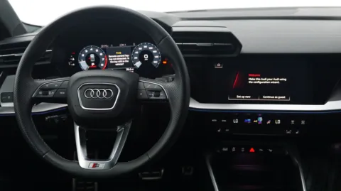 More photos of 2023 Audi S3 Premium Plus at Auto City, CA