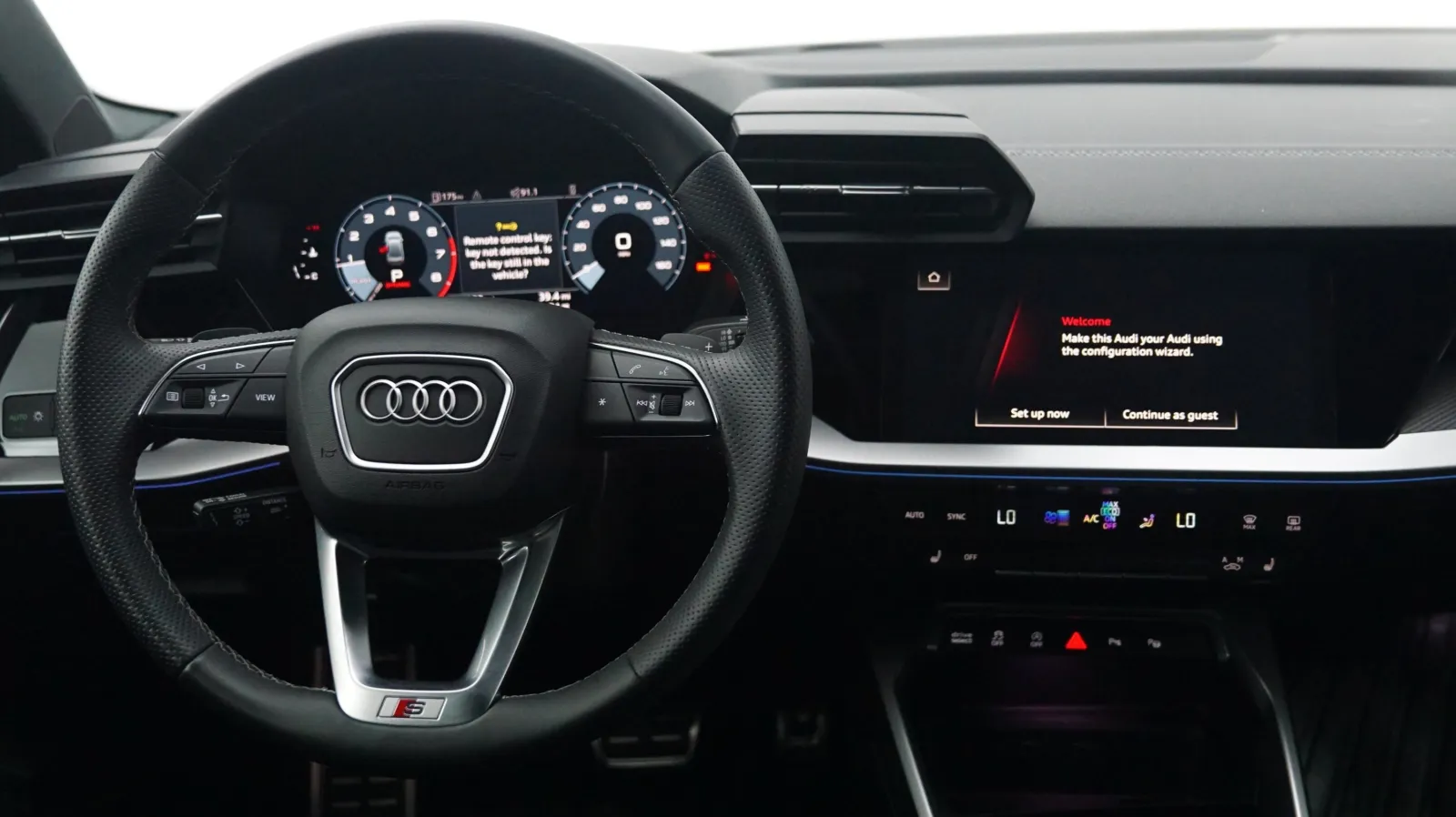 More photos of 2023 Audi S3 Premium Plus at Auto City, CA