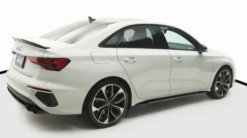 More photos of 2023 Audi S3 Premium Plus at Auto City, CA