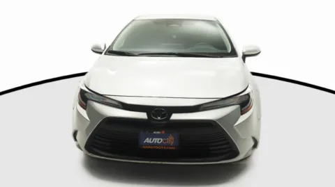 Another view of 2023 Toyota Corolla LE for sale in El Cajon, CA at Auto City