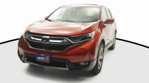 Orange 2018 Honda CR-V EX for sale in El Cajon, CA
