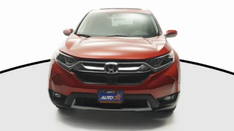 Another view of 2018 Honda CR-V EX for sale in El Cajon, CA at Auto City