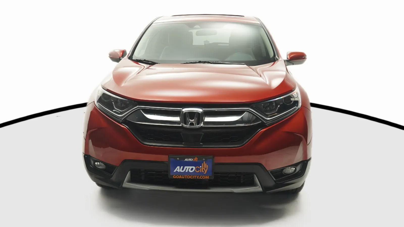 Another view of 2018 Honda CR-V EX for sale in El Cajon, CA at Auto City